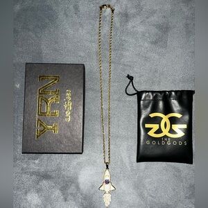 TAKEOFF YRN ROPE CHAIN